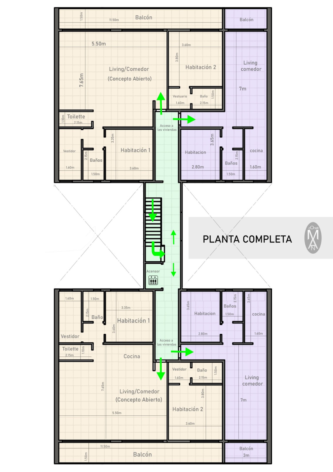 Planta Completa