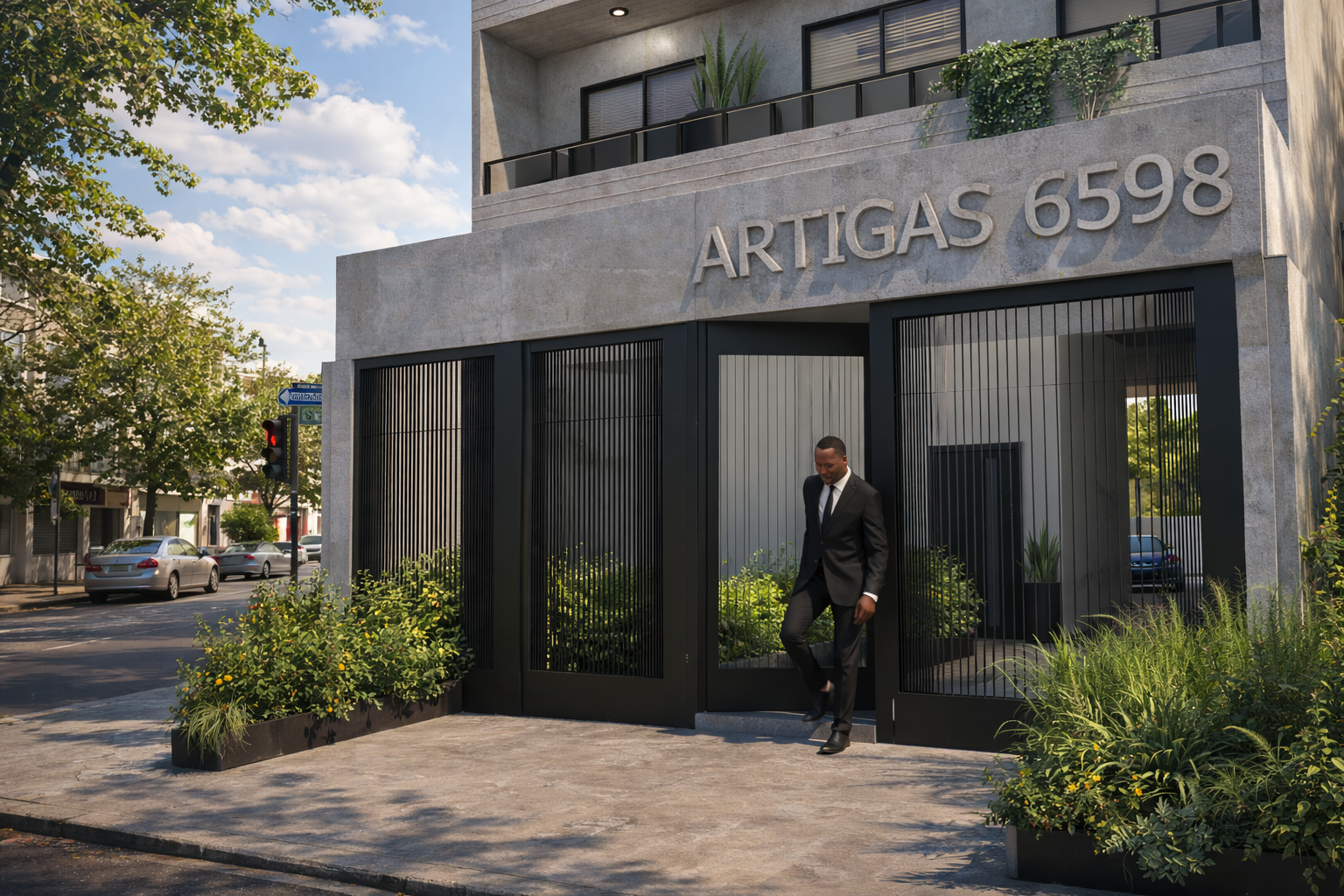 Acceso Principal — Render